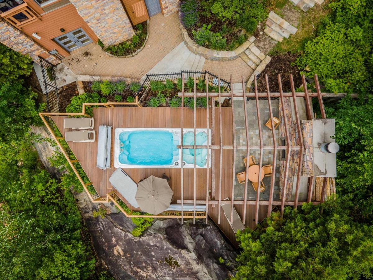 Altitude Ski Inout 3 Bdrs W Sauna And Hot Tub Mont-Tremblant Eksteriør billede