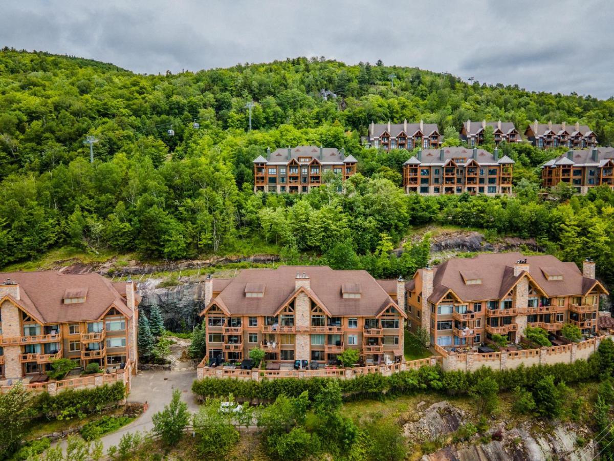 Altitude Ski Inout 3 Bdrs W Sauna And Hot Tub Mont-Tremblant Eksteriør billede